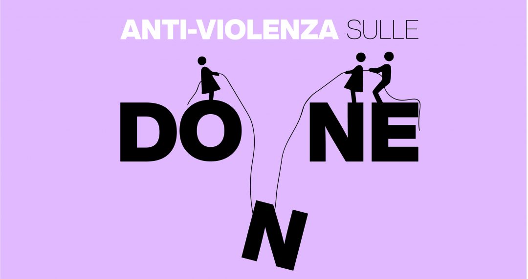 anti violenza donne | Sonia Brescacin